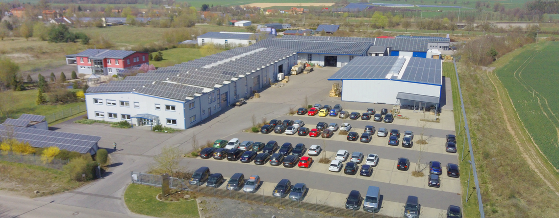 Teaser Startseite Firmenübersicht