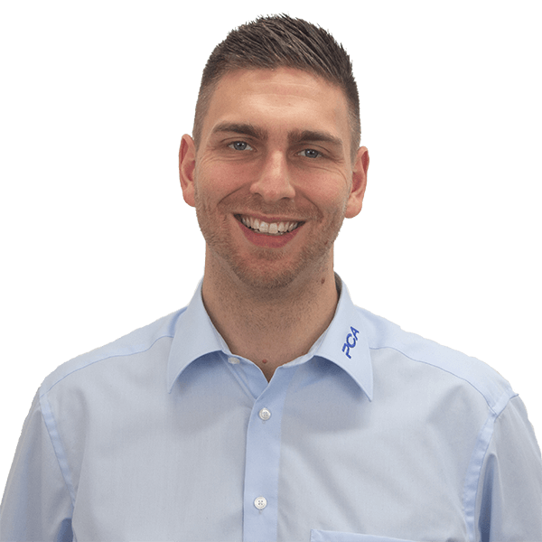 PCA GmbH Josua Hauser | Vertrieb