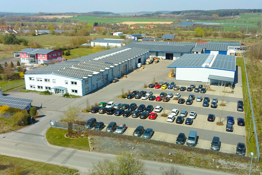 PCA Roboter-und Verpackungstechnik GmbH